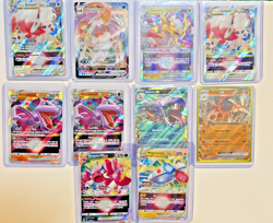 💥 POKEMON 25 CARD ULTRA RARE LOT VMAX GX EX AND VSTAR MINT CONDITION HOLOS 💥 - Image 5