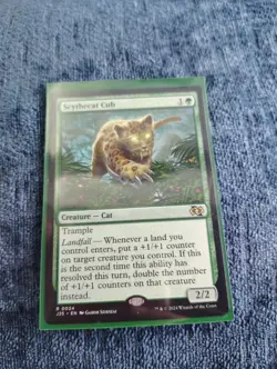 Scythecat Cub R Foundations Jumpstart 24 NMint - Image 1