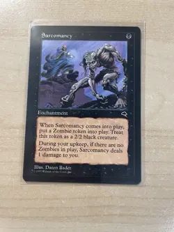 Sarcomancy Tempest Regular - Image 1