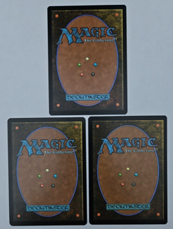 Island - SET OF 3 Full Art 297/298/299 Final Fantasy NM MTG Magic FF13 FF10 FF8 - Image 2