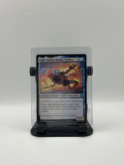 MTG, Sun-Spider, Nimble Webber 154 NM Marvel's Spider-Man Regular - Image 1