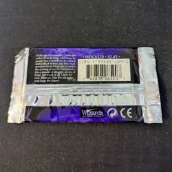 Magic The Gathering Alliances Factory Sealed Booster Pack - Image 2