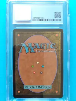 💧Treachery💧Urza's Destiny MTG Reserved List | NM++/Mint+ CGC9! 9.5 Subs!💎 - Image 2