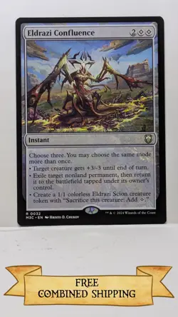 Eldrazi Confluence Commander: Modern Horizons 3 Regular - Image 1
