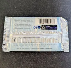 Magic The Gathering Ice Age Factory Sealed Booster Pack - Image 2