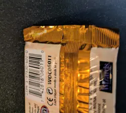 Magic The Gathering Urza's Saga Factory Sealed Booster Pack - Image 4