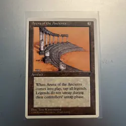 MTG Arena of the Ancients Chronicles Magic the Gathering - Image 1