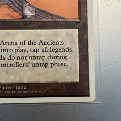MTG Arena of the Ancients Chronicles Magic the Gathering - Image 4