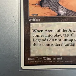 MTG Arena of the Ancients Chronicles Magic the Gathering - Image 5