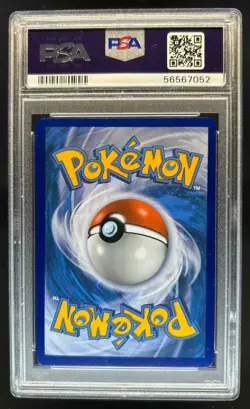 2016 Pokemon XY Evolutions Charizard Holo #12/108 PSA 9 - Image 2