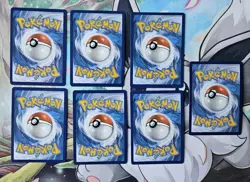 Pokemon Baby Shiny 7 Card Lot-Paldean Fates-Shining Fates - Image 2