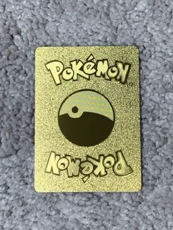 Pokemon Greninja GX HP230 Haze Slash Gold Foil Fan Art Card - Image 2