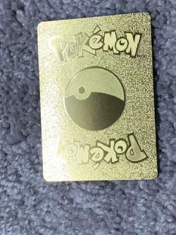 Pokemon Greninja GX HP230 Haze Slash Gold Foil Fan Art Card - Image 3