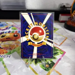 Pokemon TCG Typhlosion - Gold Silver to A New World Japanese #157 Swirl - Image 2