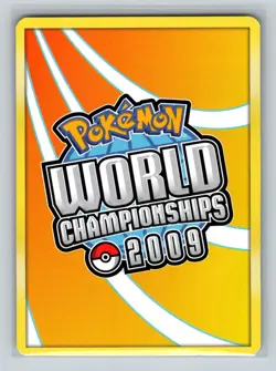 Pokemon TCG Gengar 18/100 2009 World Championships Normal LP - Image 2