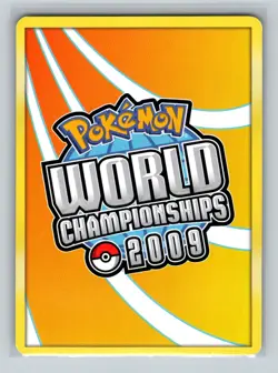 Pokemon TCG Haunter 40/100 2009 World Championships Normal LP - Image 2