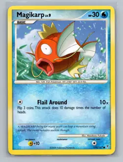 Pokemon TCG Magikarp 110/147 Supreme Victors Normal MP - Image 1