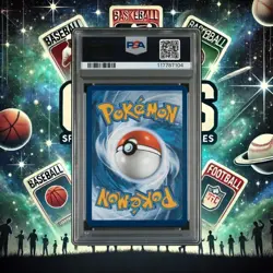 2024 POKEMON SVP EN-SV BLACK STAR PROMO #161 CHARIZARD EX PSA 9 - Image 3