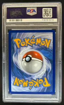 2024 Pokemon SV Stellar Crown SCR EN Bulbasaur #143/142 PSA 10 - Image 2