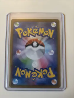 Pokemon 2021 Japanese 25th Anniversary Pikachu v Union Collection #026/028 Mint - Image 2