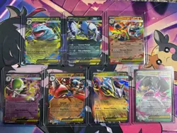 Pokemon TCG Mega Evolutions EX Mini Lot All Pack Fresh - Image 1