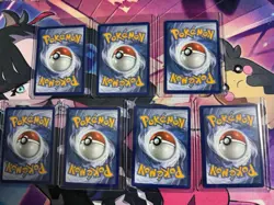 Pokemon TCG Mega Evolutions EX Mini Lot All Pack Fresh - Image 2