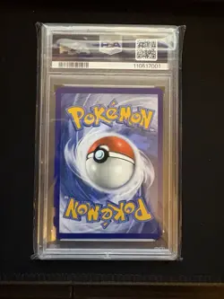 PSA 10 GEM MINT Roaring Moon 109/162 Pokemon Centre Prize Pack Series 5 Holo - Image 2