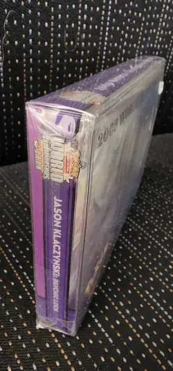 2008 Pokemon World Championship Deck Psychic Lock Jason Klaczynski FAC. SEALED - Image 3