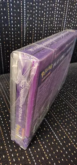 2008 Pokemon World Championship Deck Psychic Lock Jason Klaczynski FAC. SEALED - Image 4