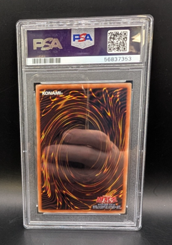 2020 Yugioh Rarity Collection Pot Of Extravagance Secret Rare PSA 10 RC03-JP042 - Image 2