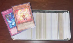 BULK Vintage & Modern YuGiOh Lot Commons 1st Editions & Rares - Image 1