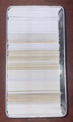 BULK Vintage & Modern YuGiOh Lot Commons 1st Editions & Rares - Image 2