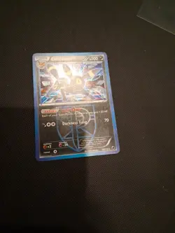 Pokemon TCG Umbreon Plasma Freeze 64/116 Holo Rare Card LP-MP - Image 3