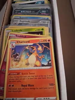 Pokemon TCG 500+ Bulk Card Lot - Vintage, C/UC, Rare, Holos, EX,etc. 1999-24 - Image 1