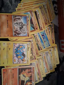 Pokemon TCG 500+ Bulk Card Lot - Vintage, C/UC, Rare, Holos, EX,etc. 1999-24 - Image 3