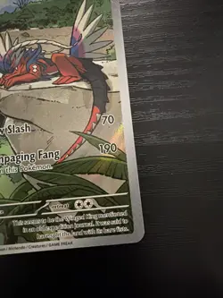 Pokemon Koraidon TCG Scarlet&Violet SVP014 Holo Promo Card - Image 4