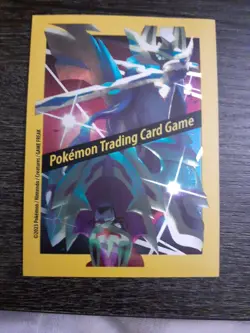 Pokemon TCG Hatterene VMAX Full Art Ultra Rare Holo Card GG47/GG70 Crown Zenith - Image 4