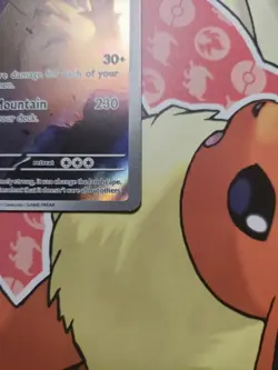 Pokemon TCG Tyranitar Paldea Evolved Holo Card 222/193 See description - Image 4