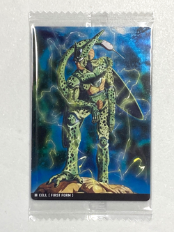 Cell - 6-13 SR - Dragon Ball Wafer / Itajaga Card Sealed Japanese - Image 1