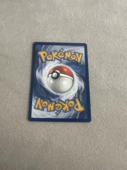 Pokemon TCG Raihan 140/159 Crown Zenith Signature Holo Rare Card - Image 2