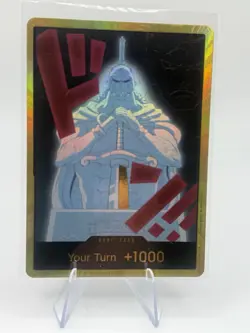 DON !! Card Kyros (Gold frame) PRB-02 Premium Booster -The Best Vol.2 - Image 1