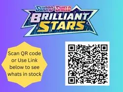 Pokemon Brilliant Stars Bulk $0.10/card & $0.12/ per holo/reverse holo - Image 1