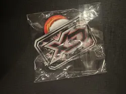 Pokemon Trading Card Game TCG -Burn & Poison Counter Markers Gx Red - Image 1