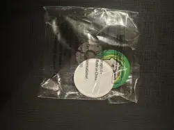Pokemon Trading Card Game TCG -Burn & Poison Counter Markers Gx Red - Image 2