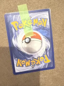 Pokemon TCG Ninjask 137/132 Mega Evolution Illustration Rare Card - Image 2