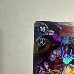 Digimon Card Game Lucemon: Satan Mode EX10-060 SR Sinister Order - Image 2