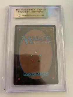 Tidus, Yuna's Guardian Surge Foil #0213 BGS 9.5 Graded Final Fantasy MTG - Image 2