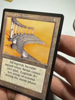 Arena of the Ancients Legends Magic Karte MTG - Image 3