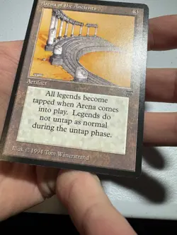 Arena of the Ancients Legends Magic Karte MTG - Image 4