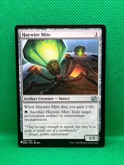 MTG Haywire Mite - The List - Mystery Booster 2 - Regular - Image 1
